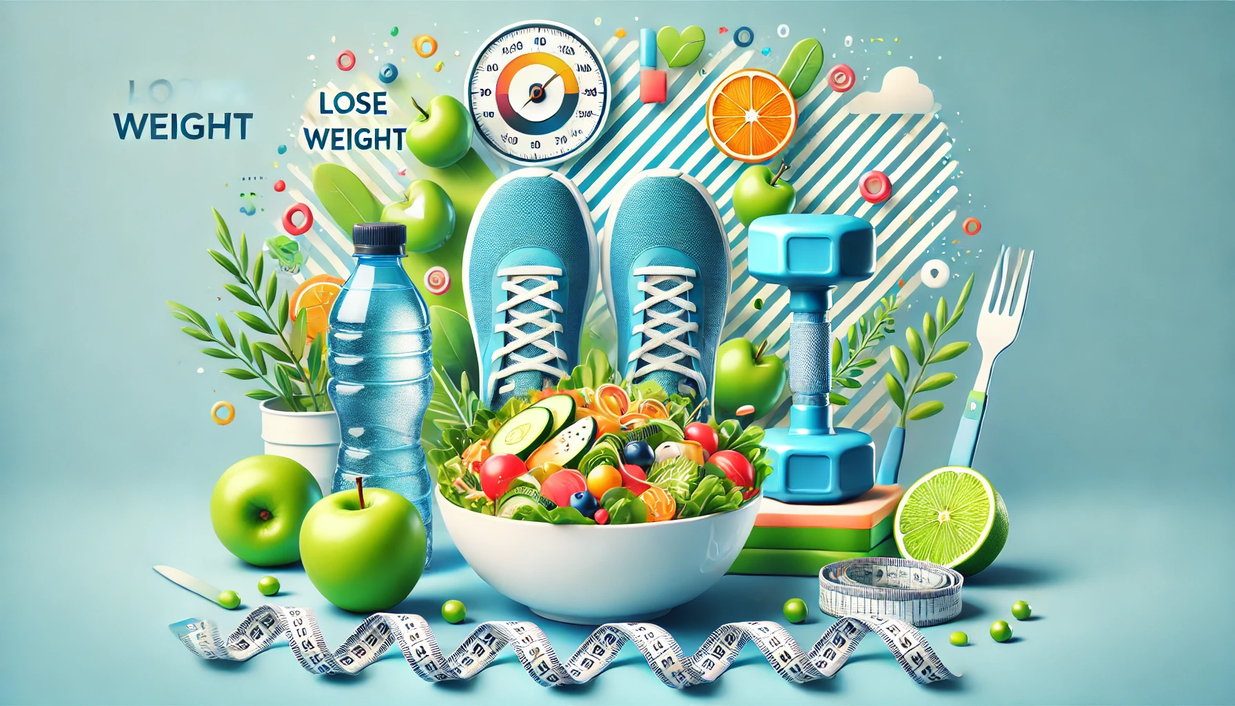 How to Lose Weight Fast: Simple Hacks That Actually Work